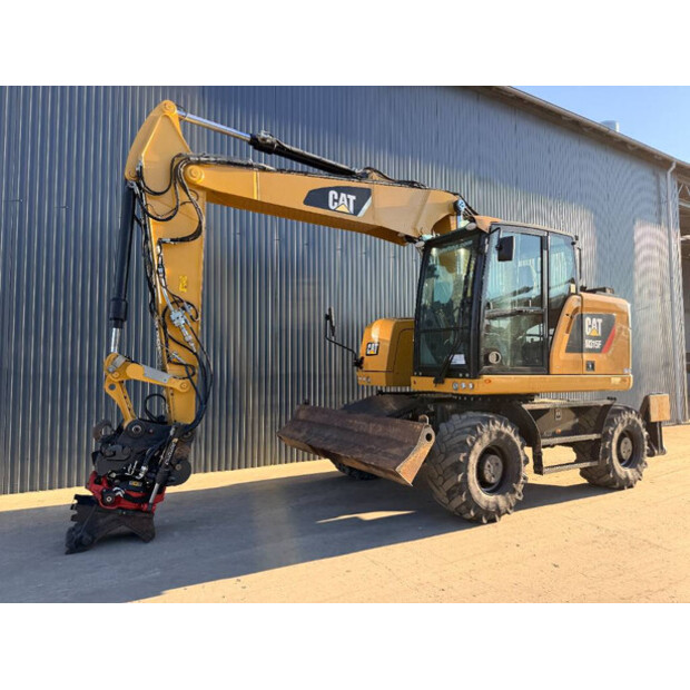 2017 Caterpillar M315F - Rototilt-46648584