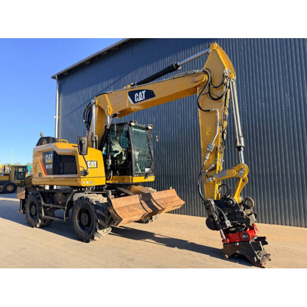 2017 Caterpillar M315F - Rototilt-46648589