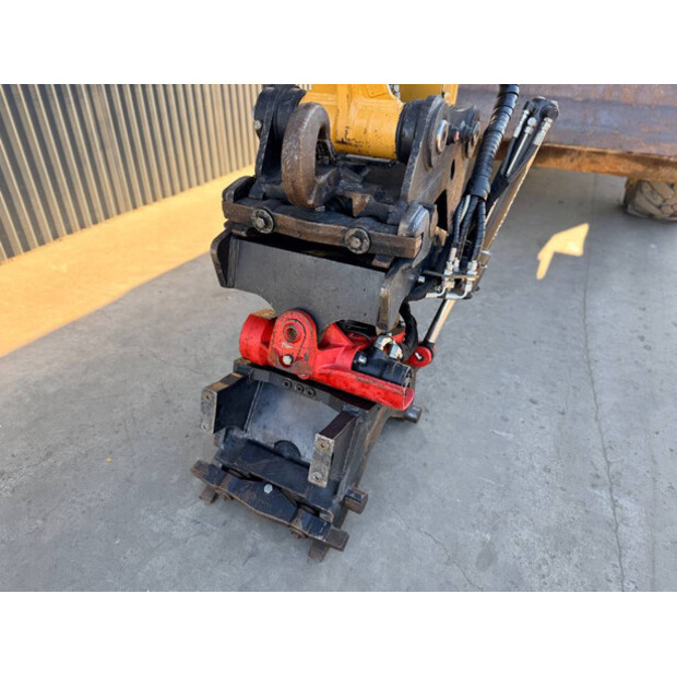 2017 Caterpillar M315F - Rototilt-46648604