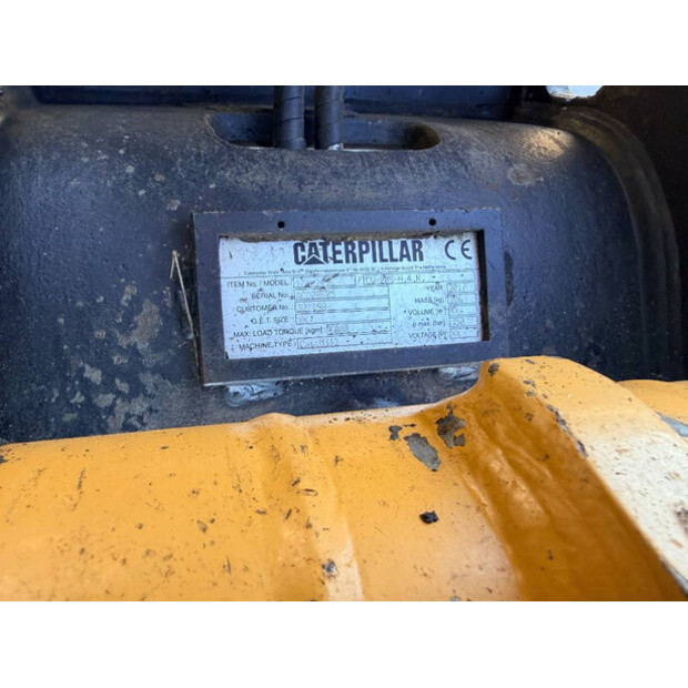 2017 Caterpillar M315F - Rototilt-46648607