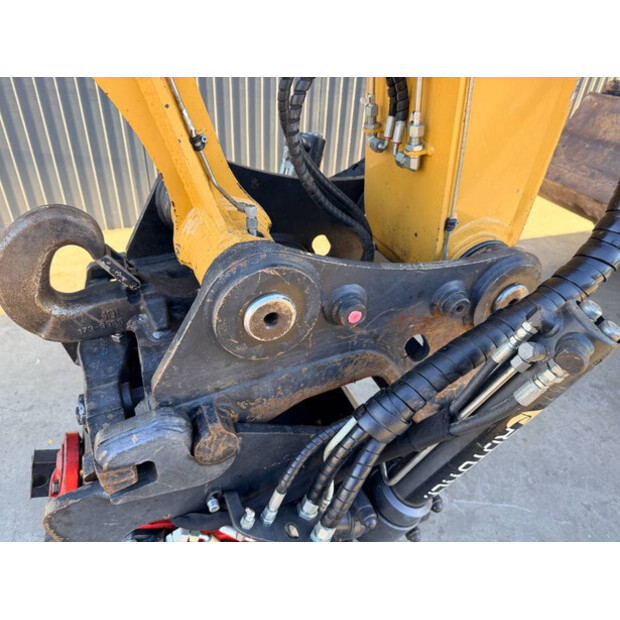 2017 Caterpillar M315F - Rototilt-46648610