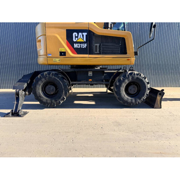 2017 Caterpillar M315F - Rototilt-46648633