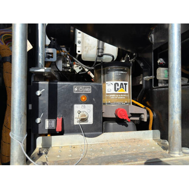 2017 Caterpillar M315F - With OilQuick-46648661