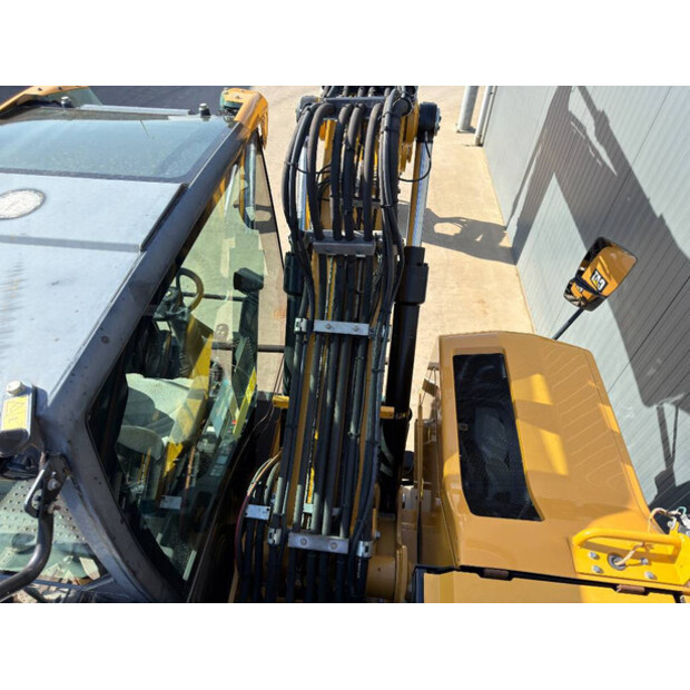 2017 Caterpillar M315F - With OilQuick-46648665