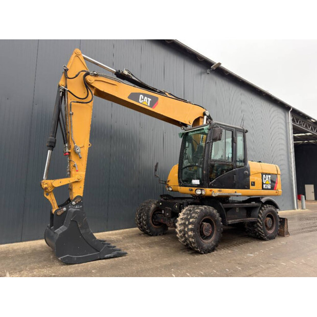 2011 Caterpillar M316D-46648689