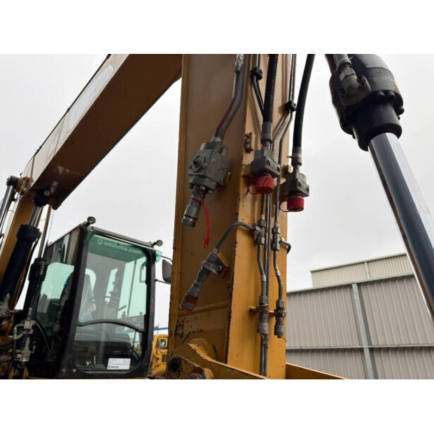 2011 Caterpillar M316D-46648698