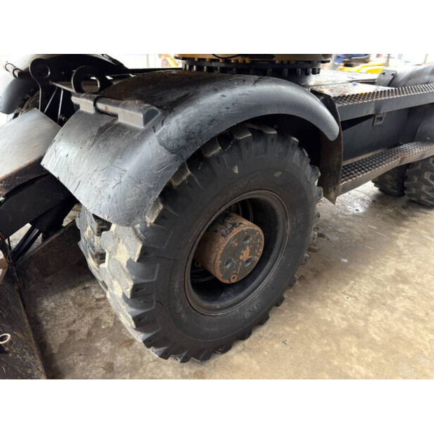 2011 Caterpillar M316D-46648703