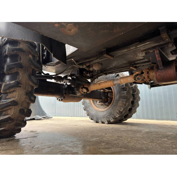 2011 Caterpillar M316D-46648708