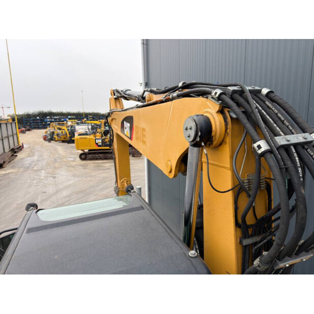 2011 Caterpillar M316D-46648714