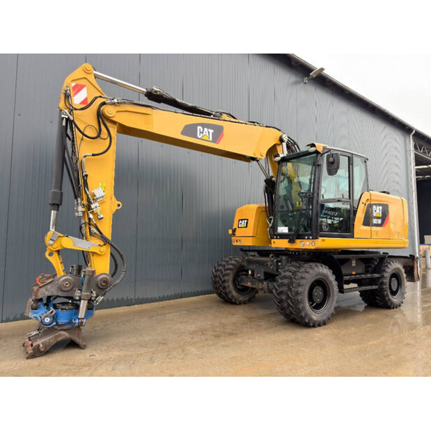 2015 Caterpillar M318F-46648733