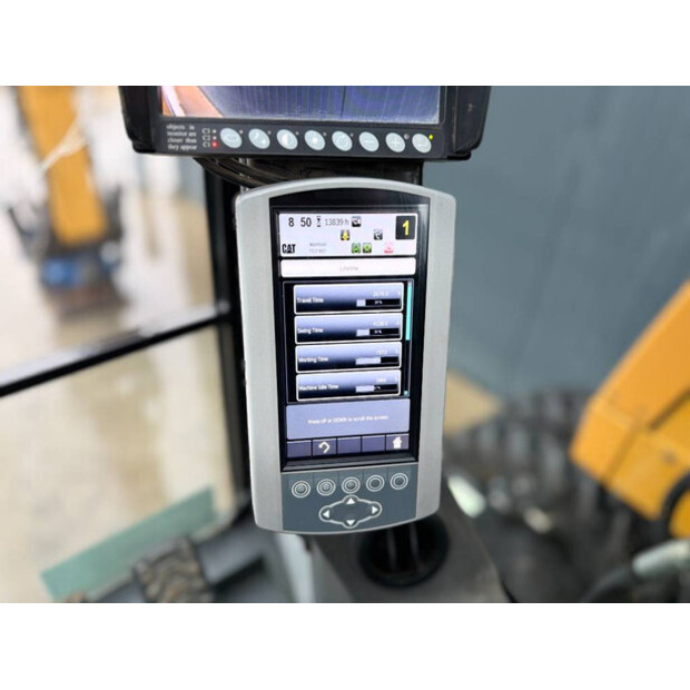 2015 Caterpillar M318F-46648773