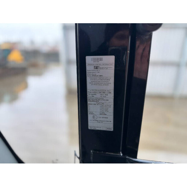 2015 Caterpillar M318F-46648779