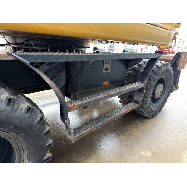 2015 Caterpillar M318F-46648797