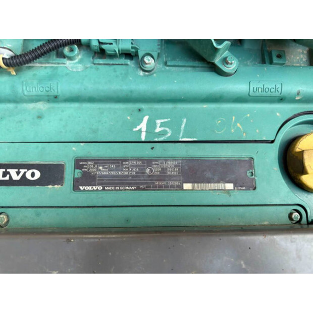 2016 Volvo EWR150E-46648955