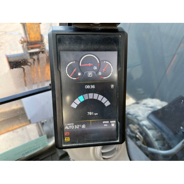 2016 Volvo EWR150E-46648963