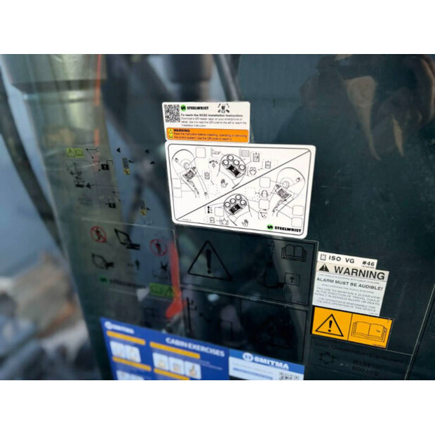 2016 Volvo EWR150E-46648975