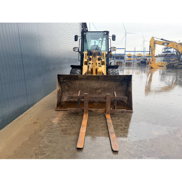2016 Caterpillar 907M-46648991