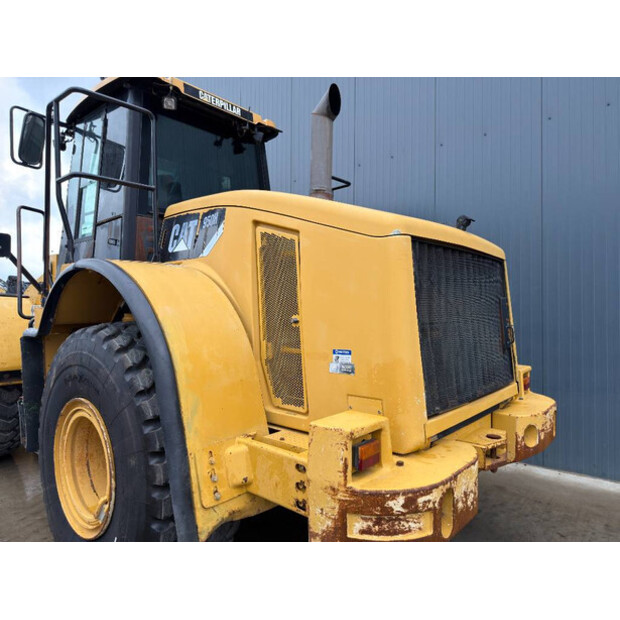 2007 Caterpillar 950H-46649019