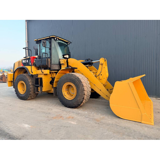 2015 Caterpillar 962M-46649097