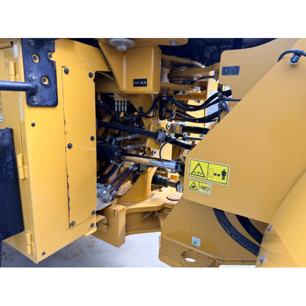 2022 Caterpillar 966 14A-46649119