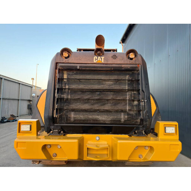 2017 Caterpillar 966M-46649142