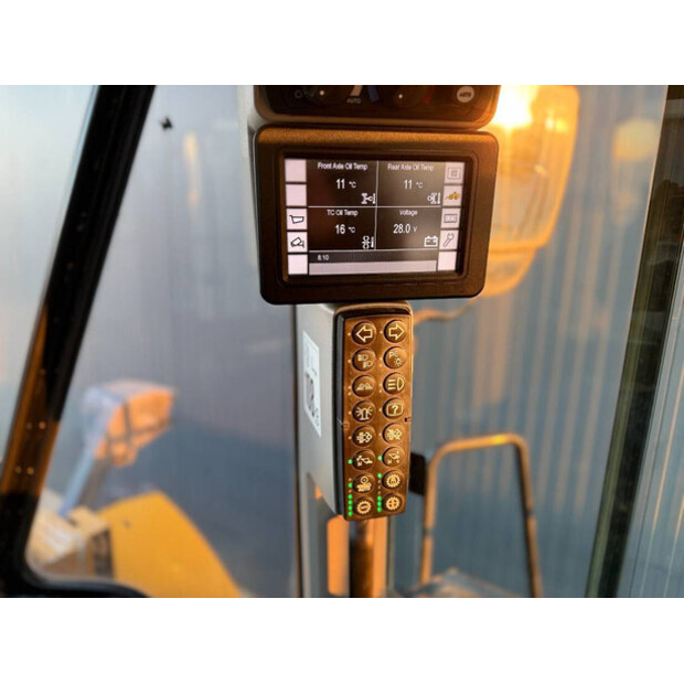 2017 Caterpillar 966M-46649178