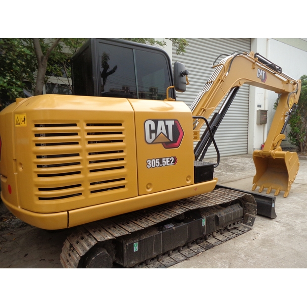 2023 كاتربيلر 305.5E-46649237