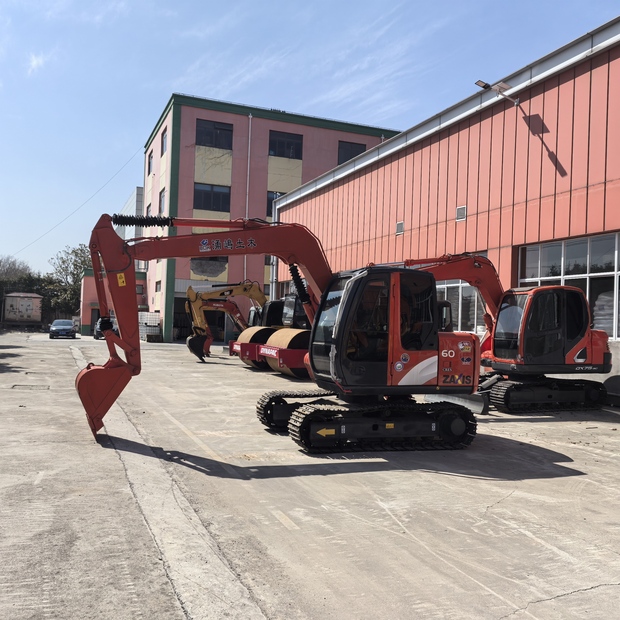 2023 Hitachi ZX60-46649238