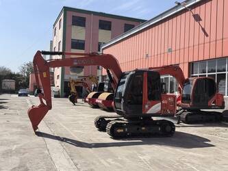 Image de MINI PELLES 2023 Hitachi ZX60