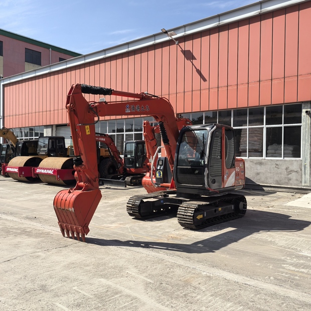 2023 Hitachi ZX60-46649239