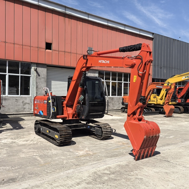 2023 Hitachi ZX60-46649242