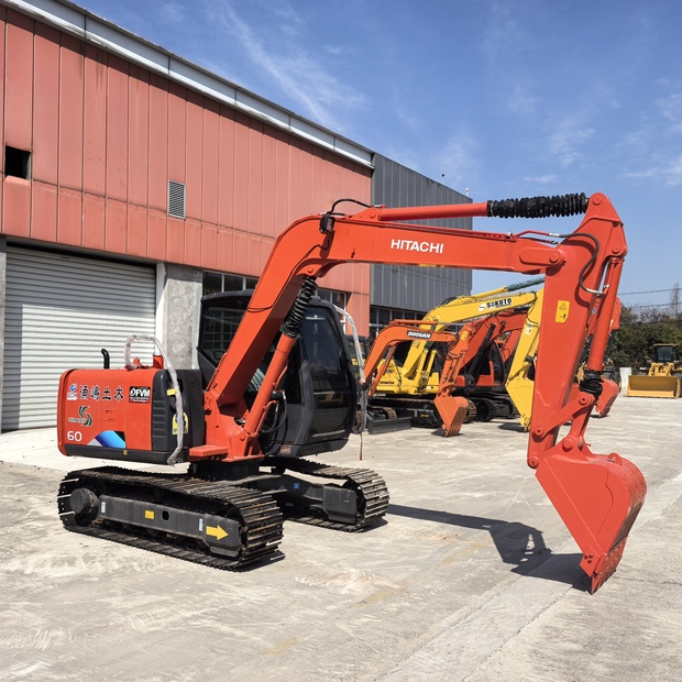 2023 Hitachi ZX60-46649243