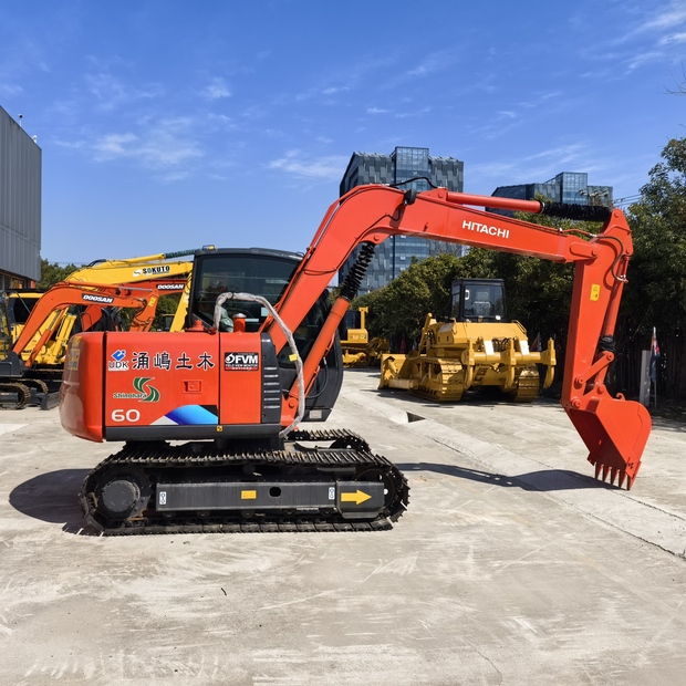 2023 Hitachi ZX60-46649244