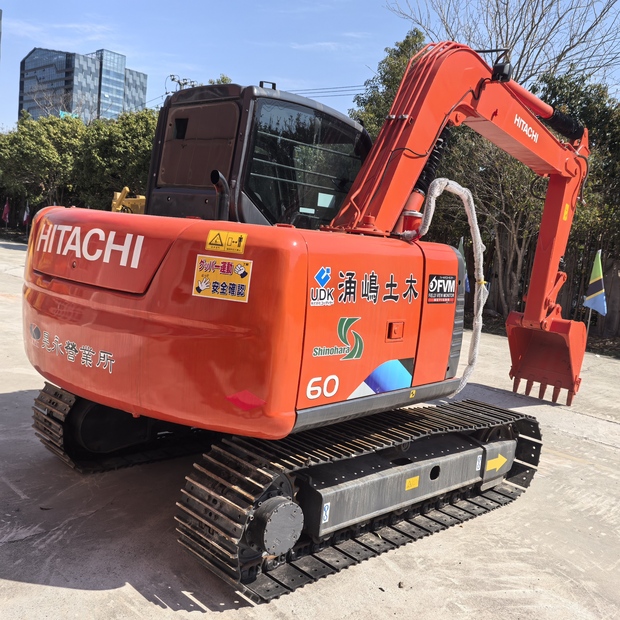 2023 Hitachi ZX60-46649245