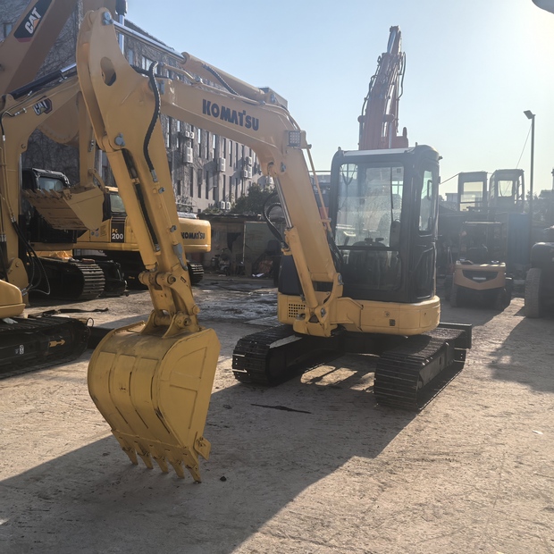 2022 Komatsu PC55MR-46649248
