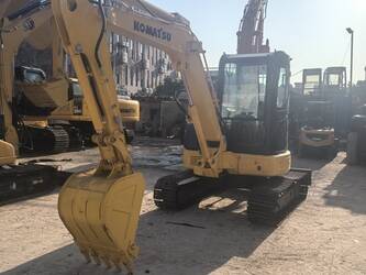 Image de 2022 Komatsu PC55MR