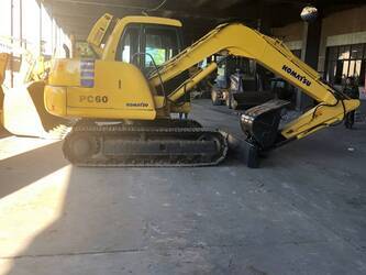 Image de 2022 Komatsu PC60