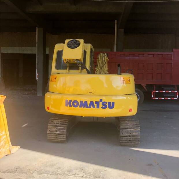 2022 Komatsu PC60-46649256