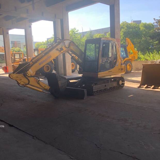 2022 Komatsu PC60-46649259