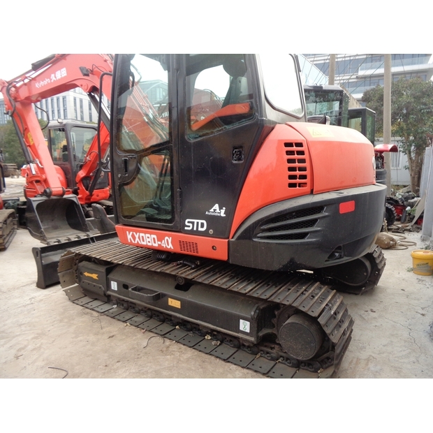 2022 KUBOTA KX80-46649261