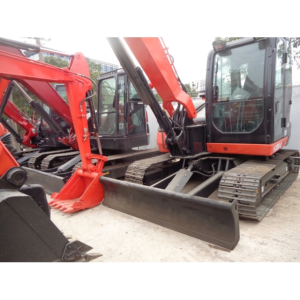2022 KUBOTA KX80-46649262