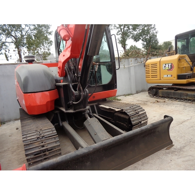 2022 KUBOTA KX80-46649264