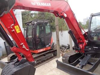 صورة ل حفارات صغيرة 2022 يانمار VIO80