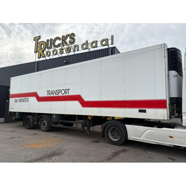 2006 شميتز كارجوبول SKO 18/LZG-46649433