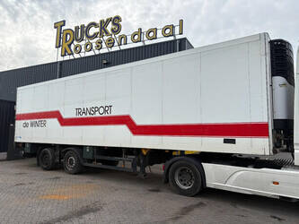 Image for Temperature Controlled Trucks 2006 Schmitz Cargobull SKO 18/LZG