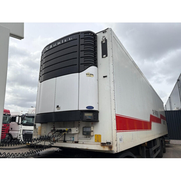 2006 شميتز كارجوبول SKO 18/LZG-46649434