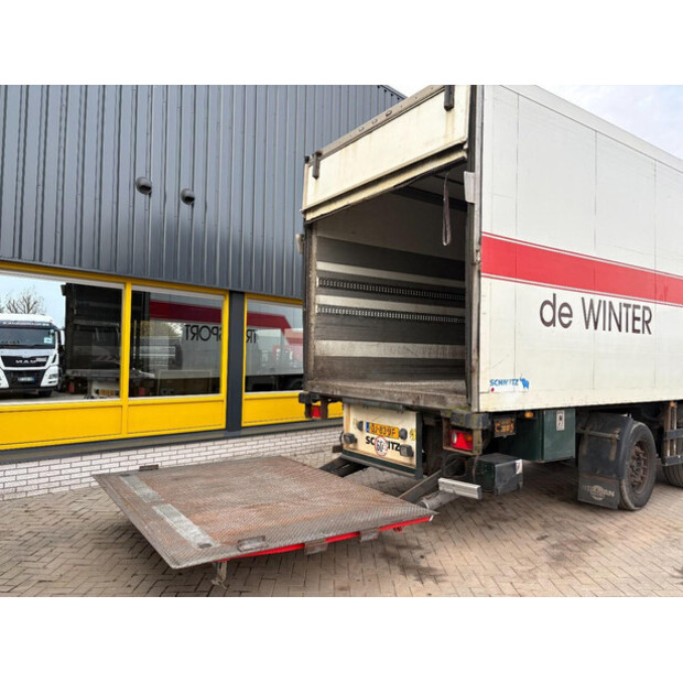 2006 شميتز كارجوبول SKO 18/LZG-46649435