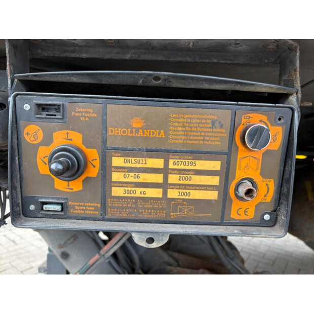 2006 شميتز كارجوبول SKO 18/LZG-46649442