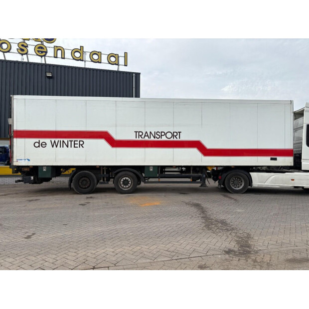 2006 شميتز كارجوبول SKO 18/LZG-46649443