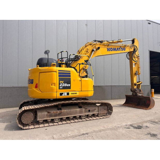 2020 Komatsu PC 228 USLC-11-46649461